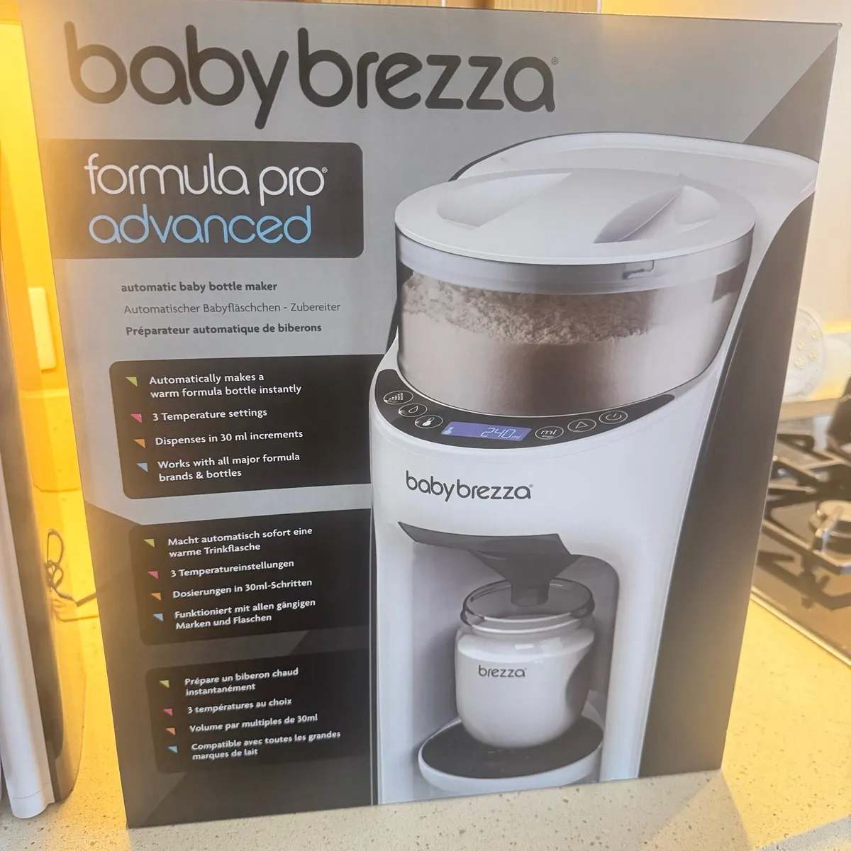 BabyBrezza Formula Pro Advanced - Image 1