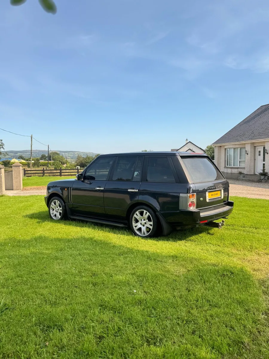 Range Rover vogue crewcab - Image 3
