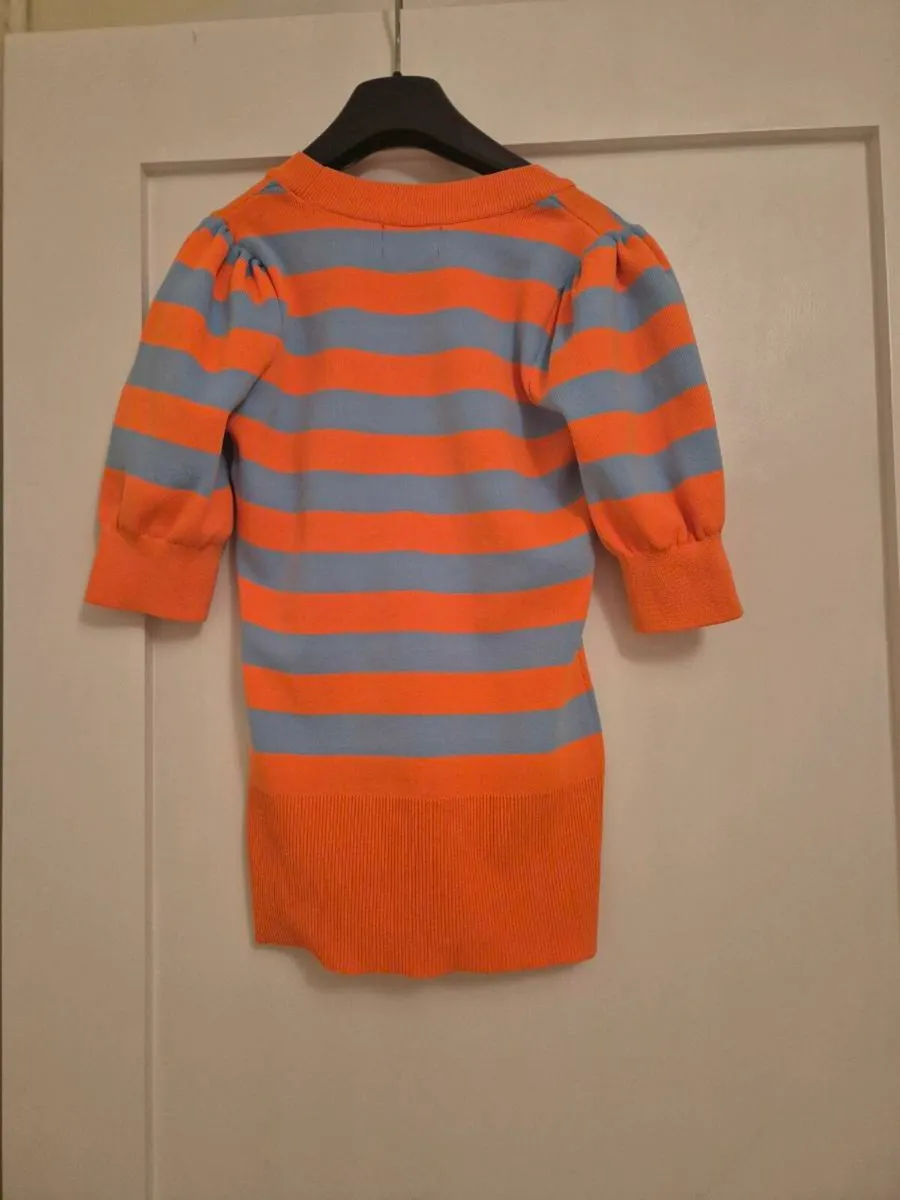 Savida striped top. Size XS - Image 2