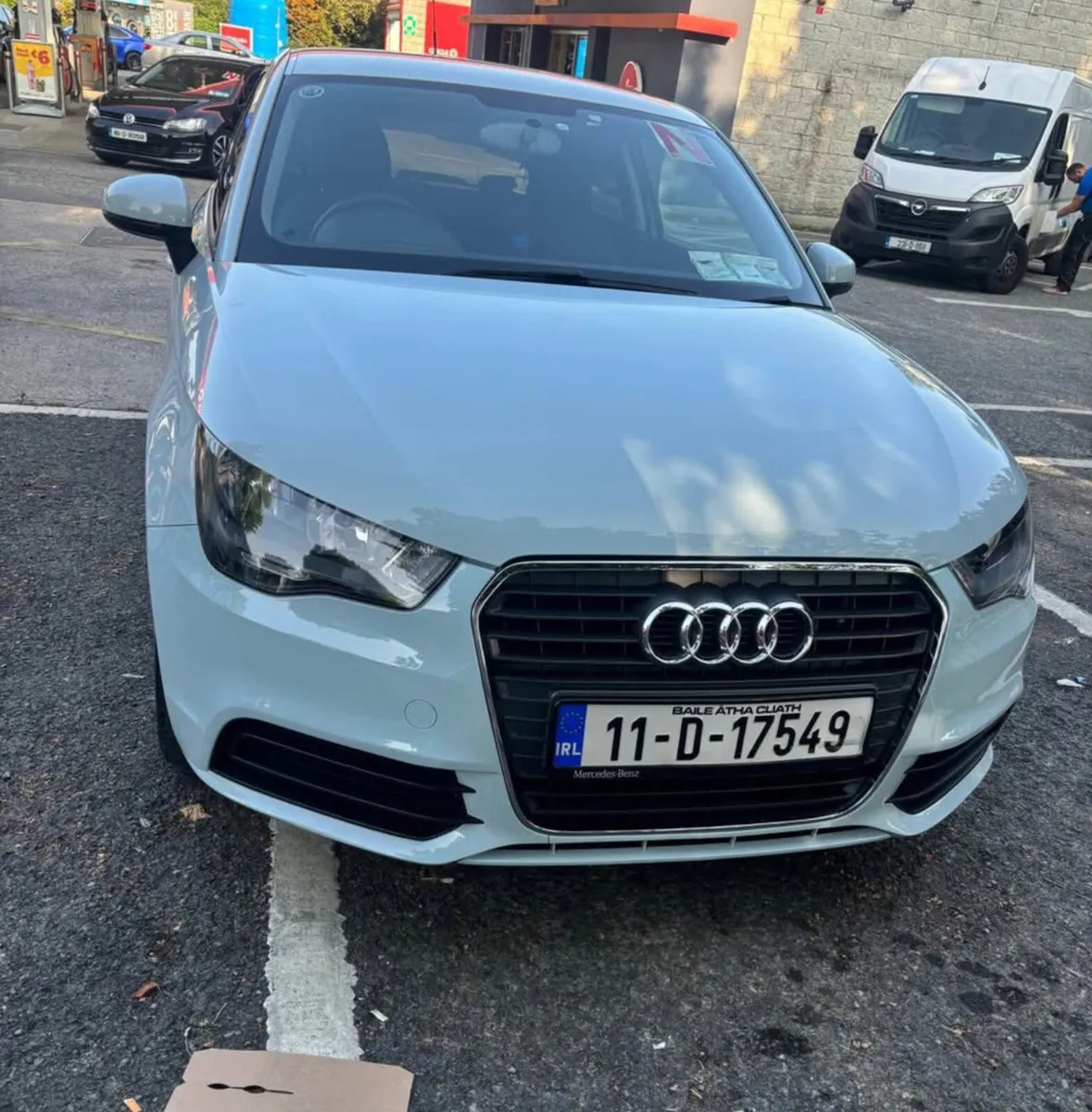 Audi A1 - Image 1