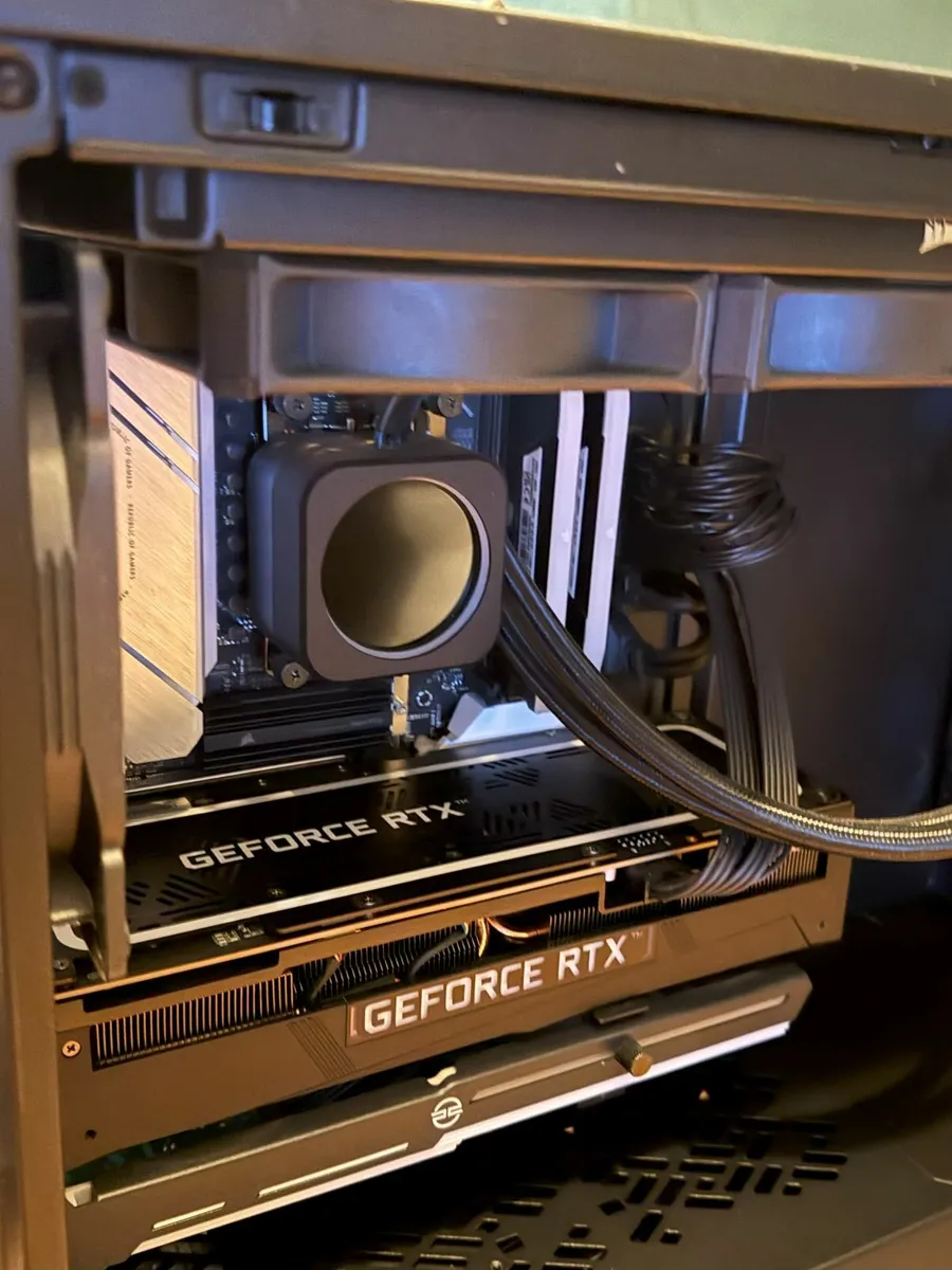 RTX 4080 | Ryzen 9 7950x3d | Gaming PC - Image 1