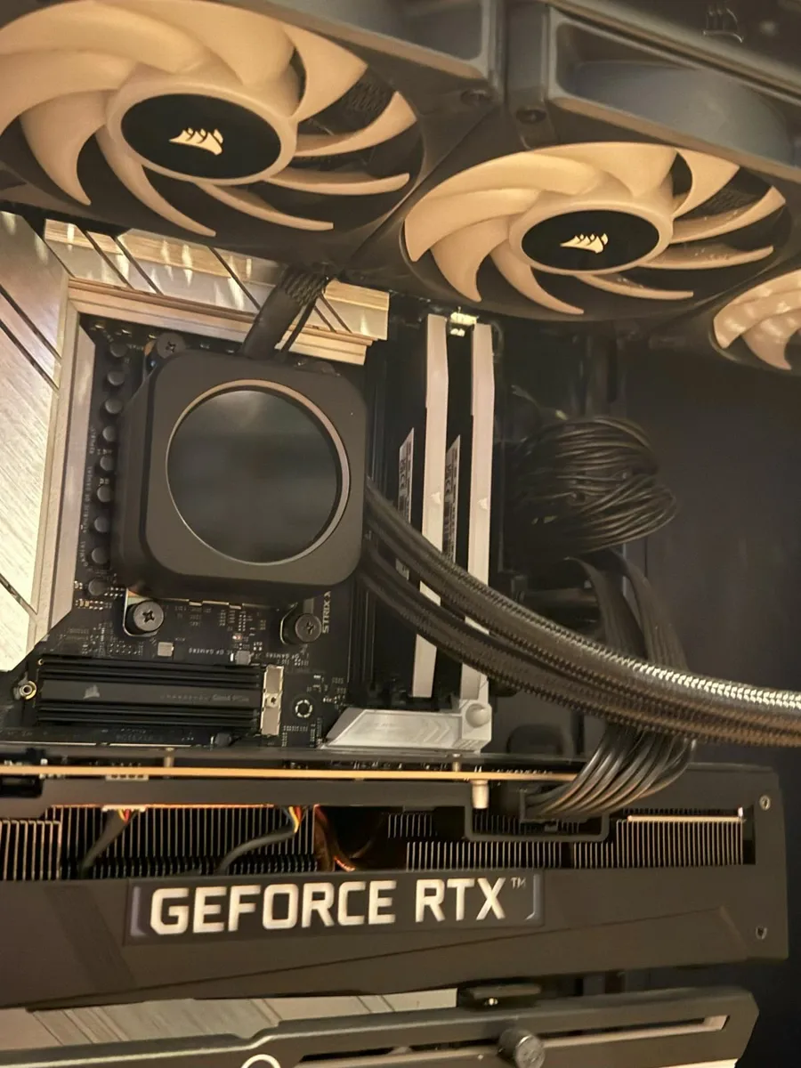 RTX 4080 | Ryzen 9 7950x3d | Gaming PC - Image 2