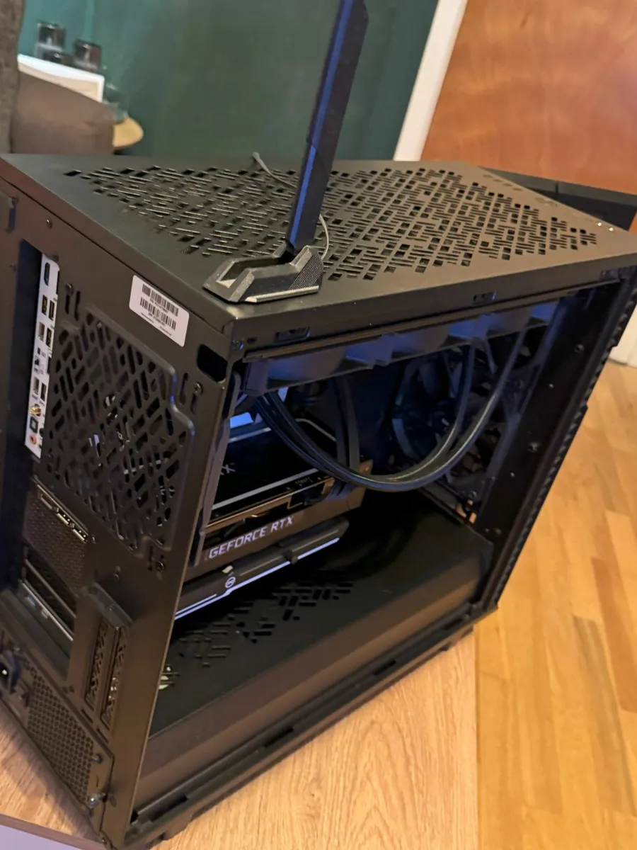 RTX 4080 | Ryzen 9 7950x3d | Gaming PC - Image 3