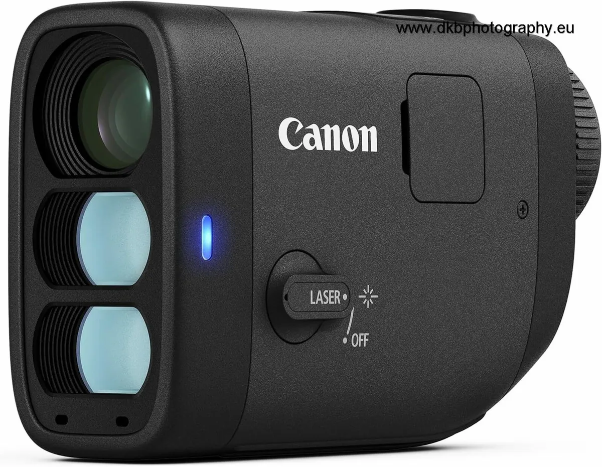 CANON POWERSHOT GOLF LASER RANGEFINDER #0393 - Image 4