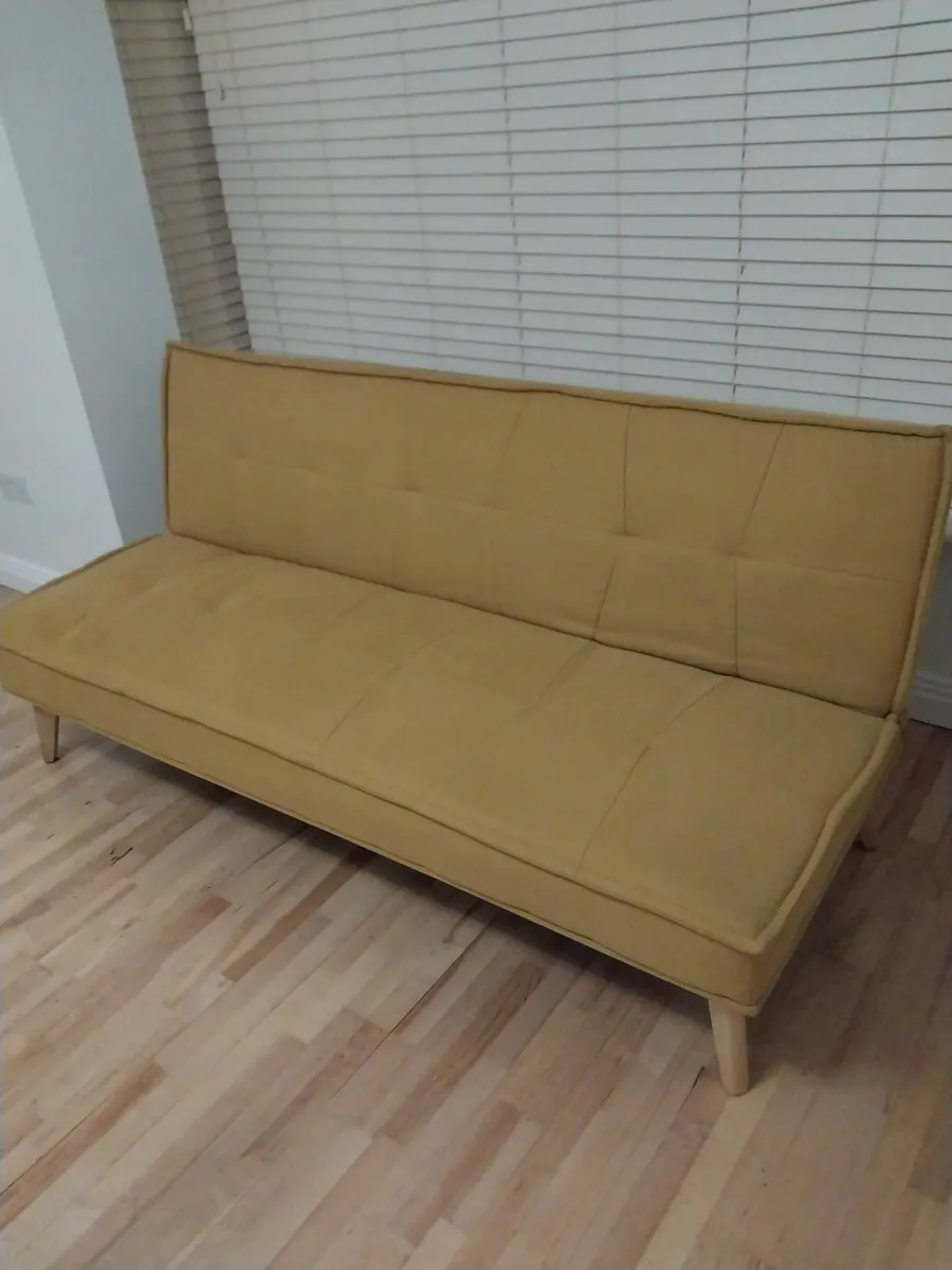 Sofa bed in good condition - Image 1