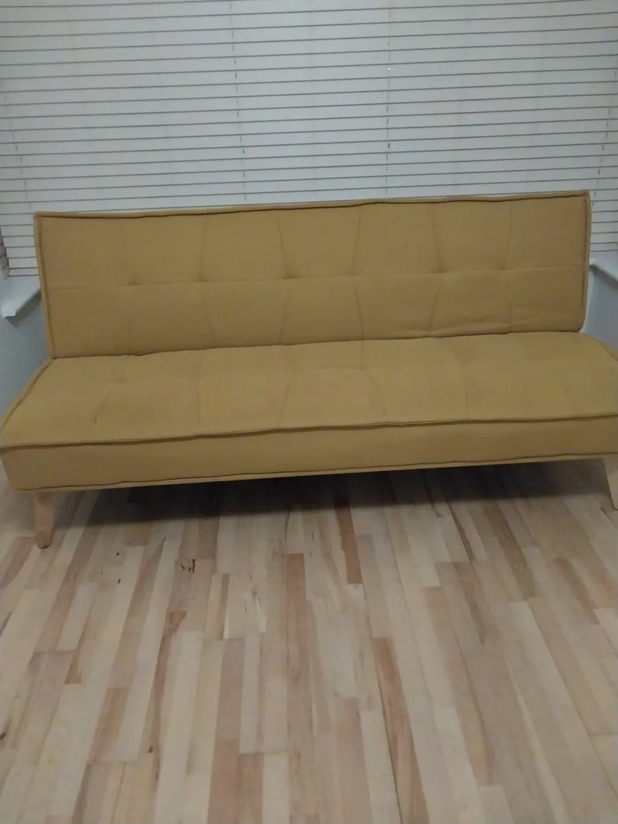 Sofa bed in good condition - Image 2