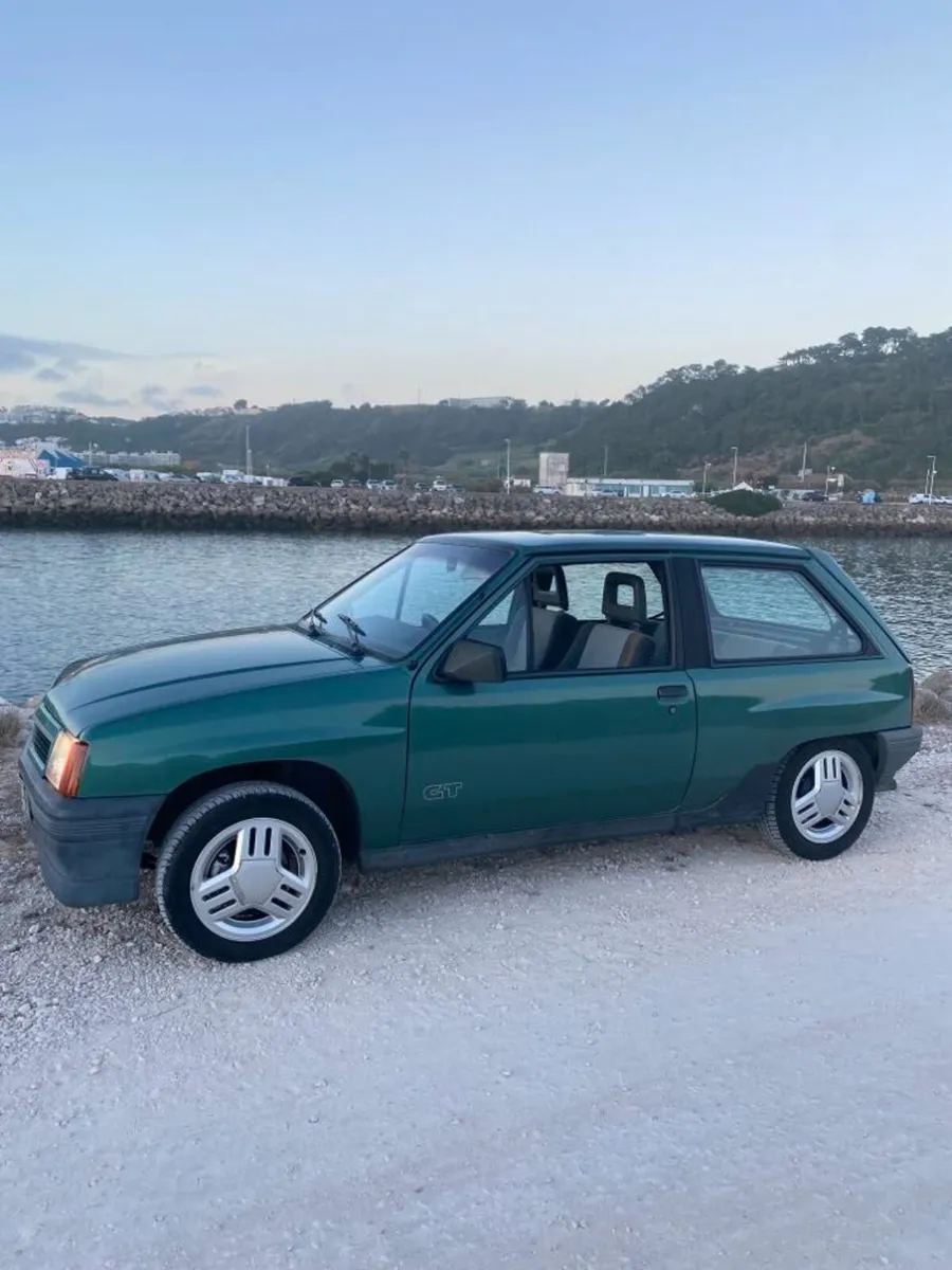 Opel Corsa 1989 - Image 4