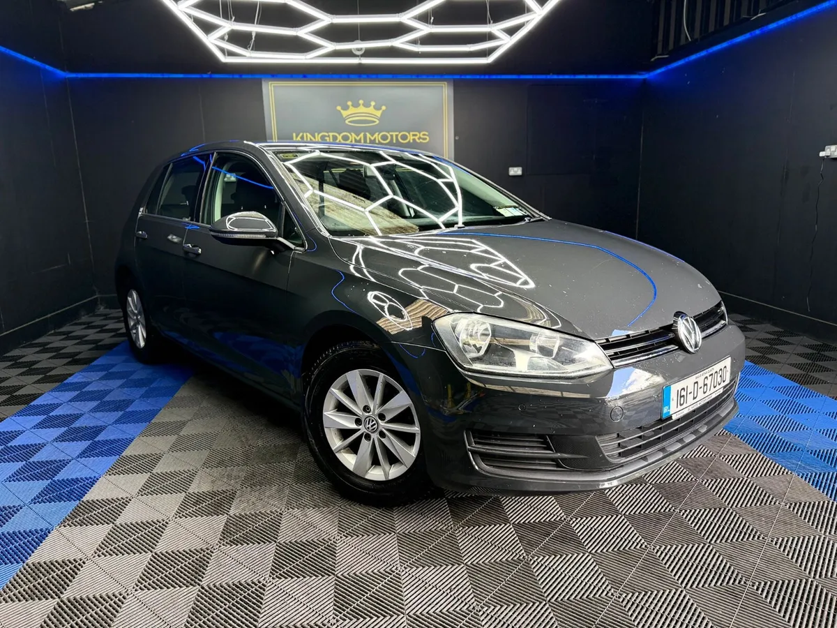 Volkswagen Golf Highline 1.4 Automatic - Image 1