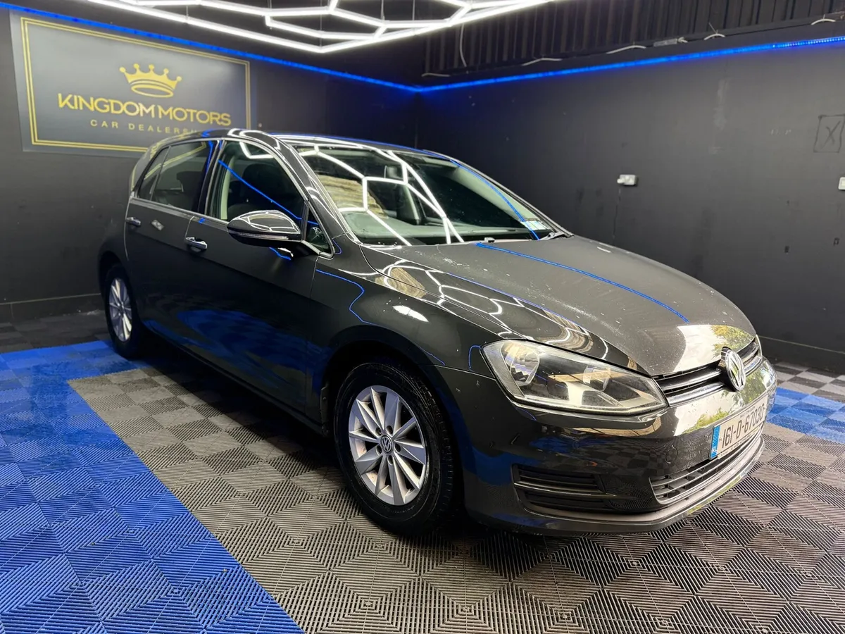 Volkswagen Golf Highline 1.4 Automatic - Image 2