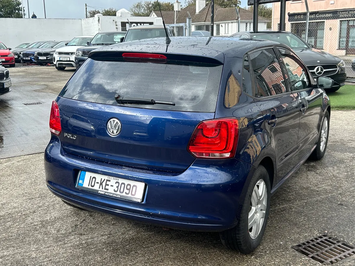 Volkswagen Polo 1.2 -NEW NCT - STARTER CAR - Image 2