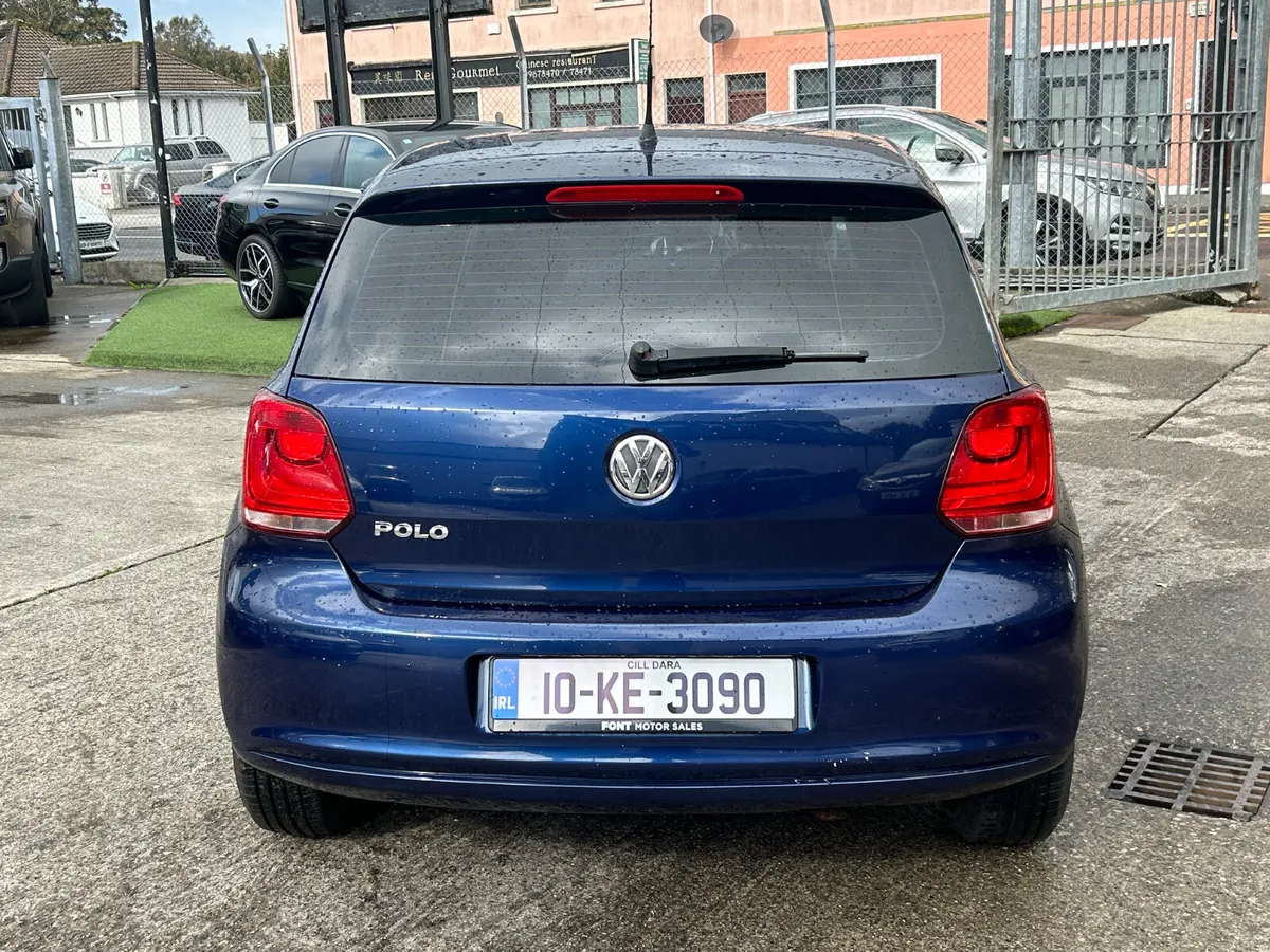 Volkswagen Polo 1.2 -NEW NCT - STARTER CAR - Image 4