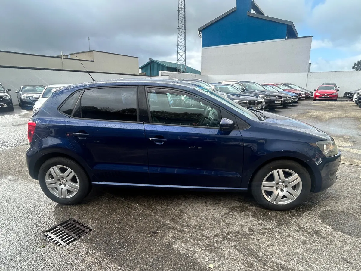 Volkswagen Polo 1.2 -NEW NCT - STARTER CAR - Image 3