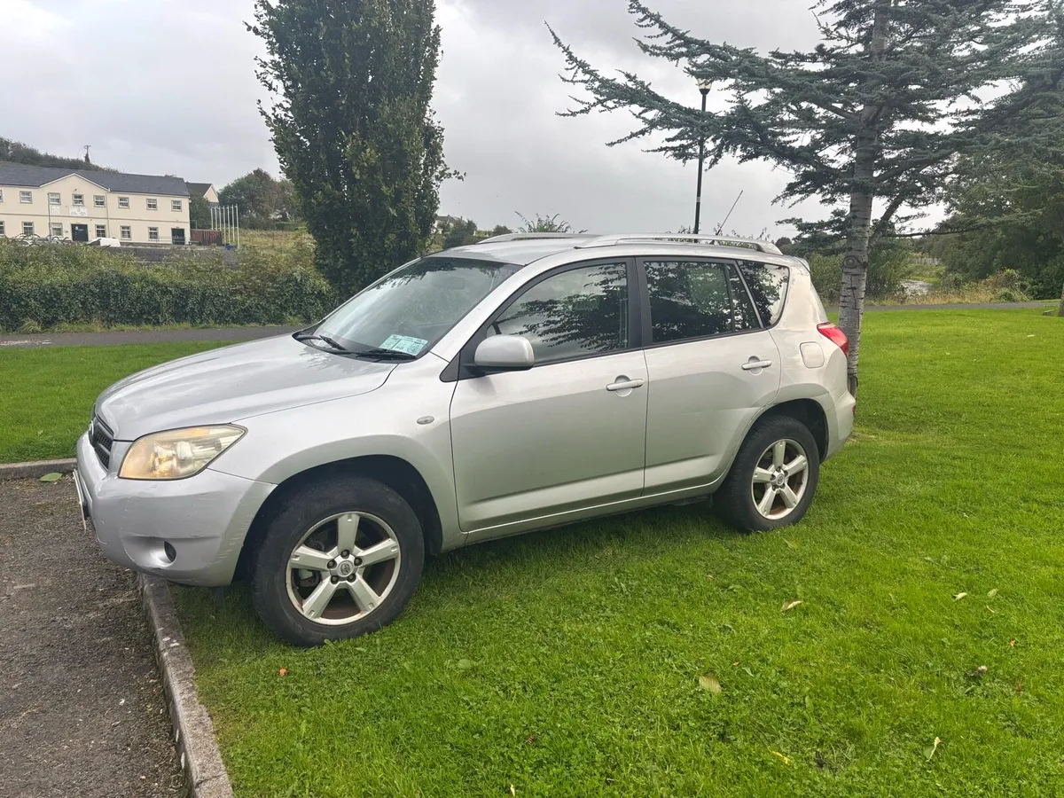 2007 Toyota Rav new shape 2.0 petrol - Image 2