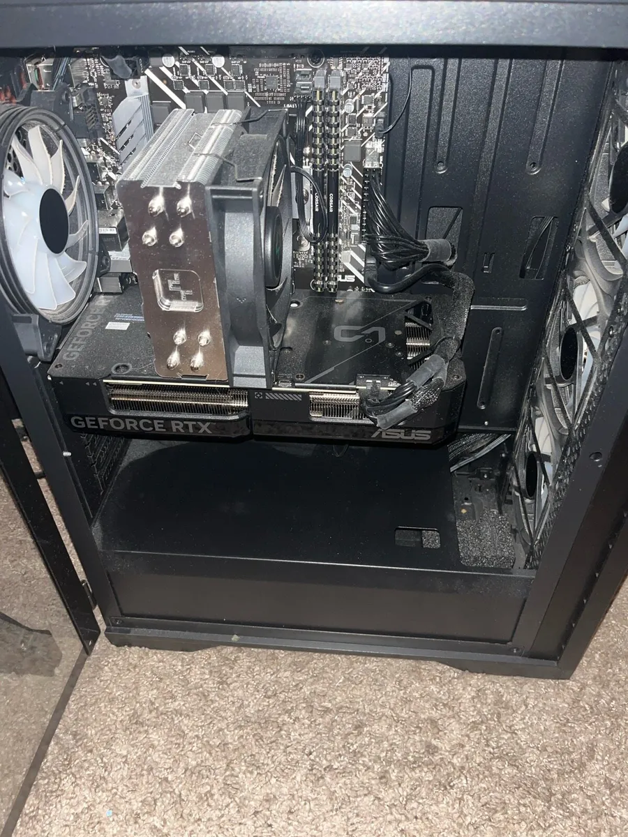 Gaming pc - Image 1