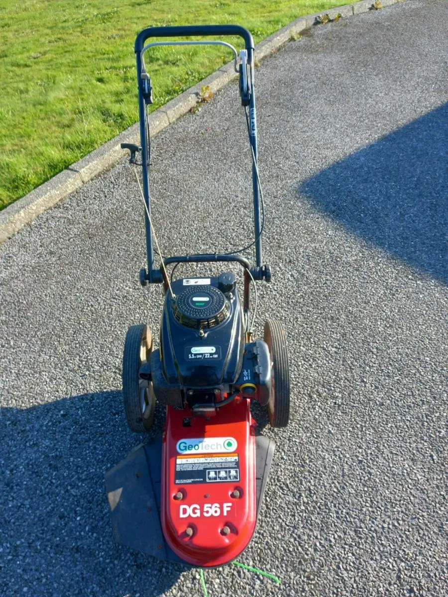 Wheeled Strimmer - Image 3
