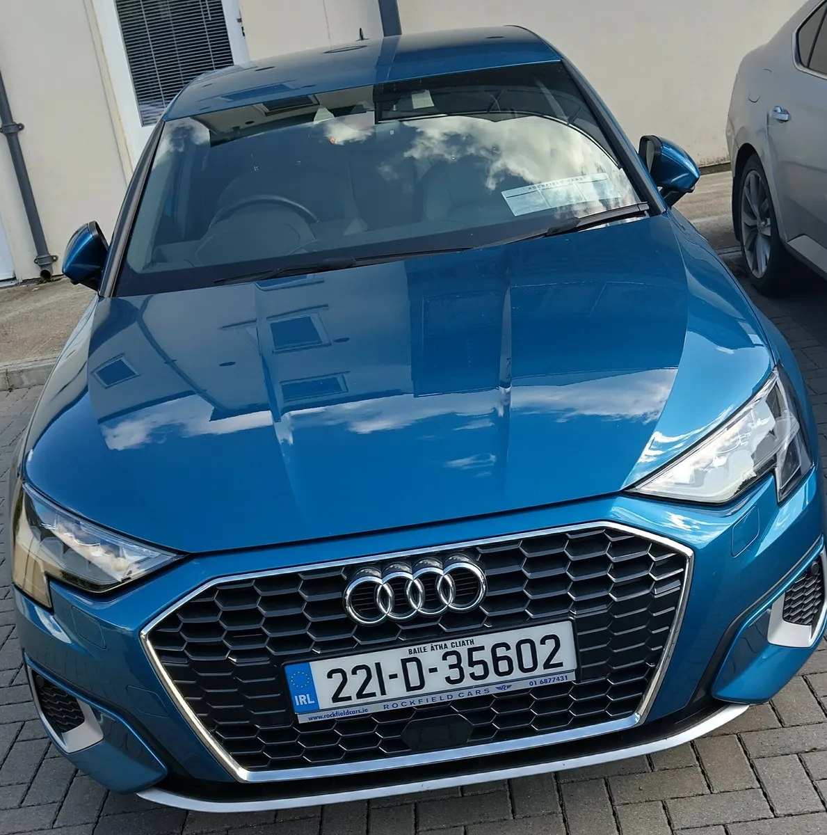 Audi A3 Sportback, 40TFSI, Price negotiable! - Image 1