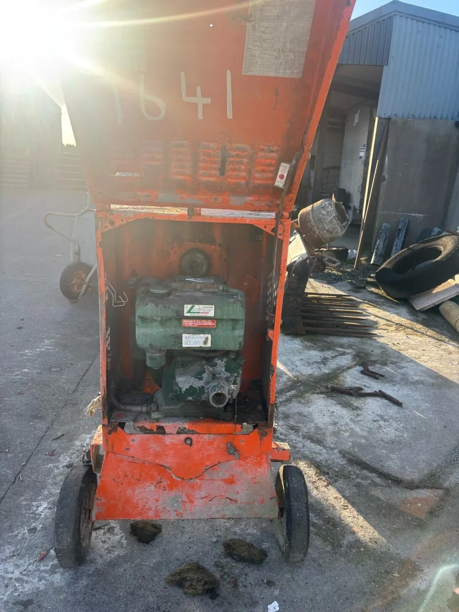 Concrete mixer - Image 2