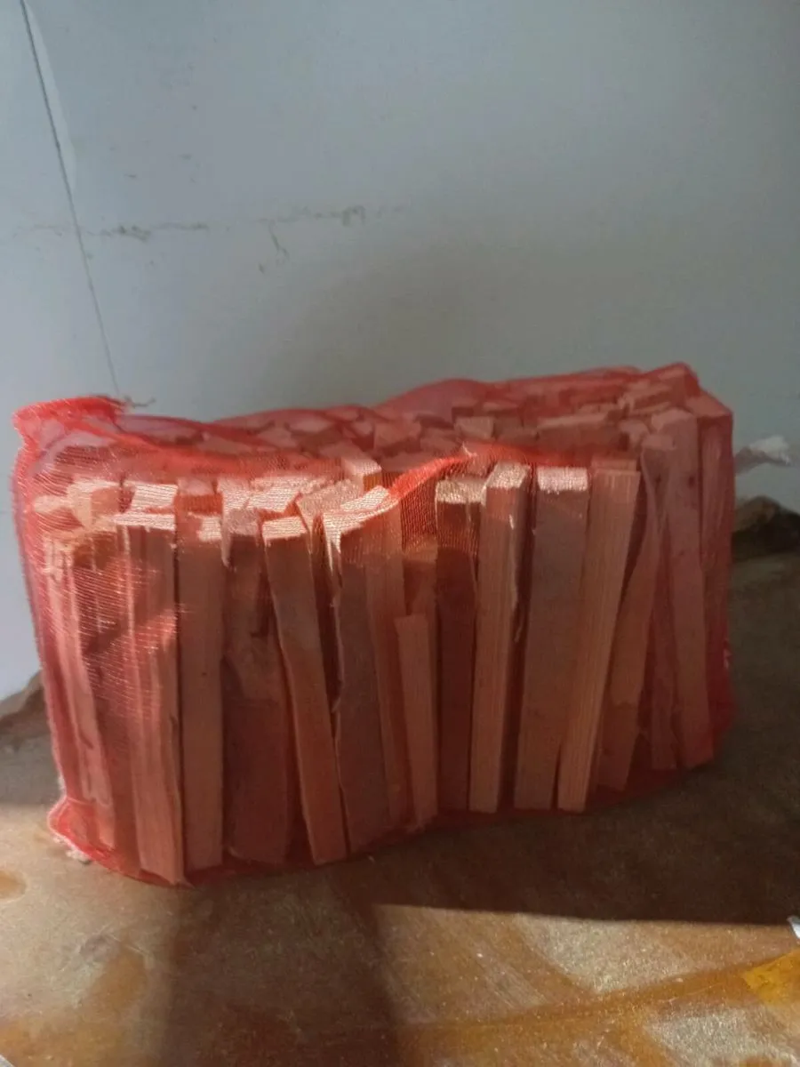 Large quantities of dried kindling for sale - Image 4