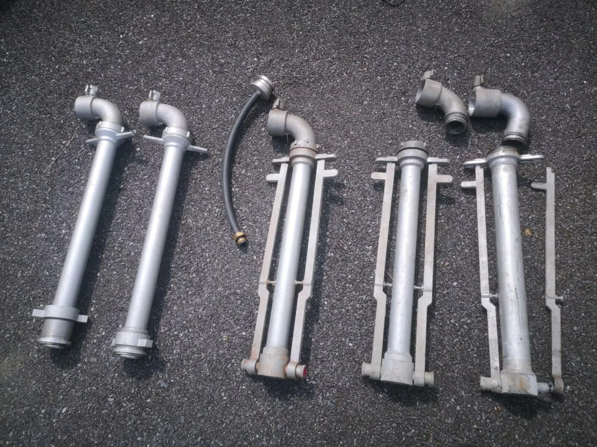 Water Main Stand Pipes - Image 2