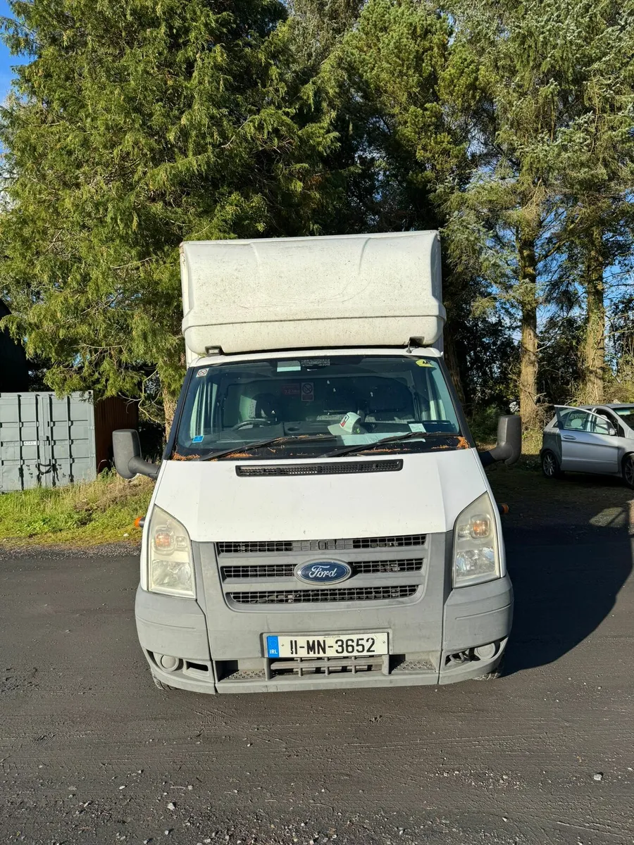 Ford transit - Image 1