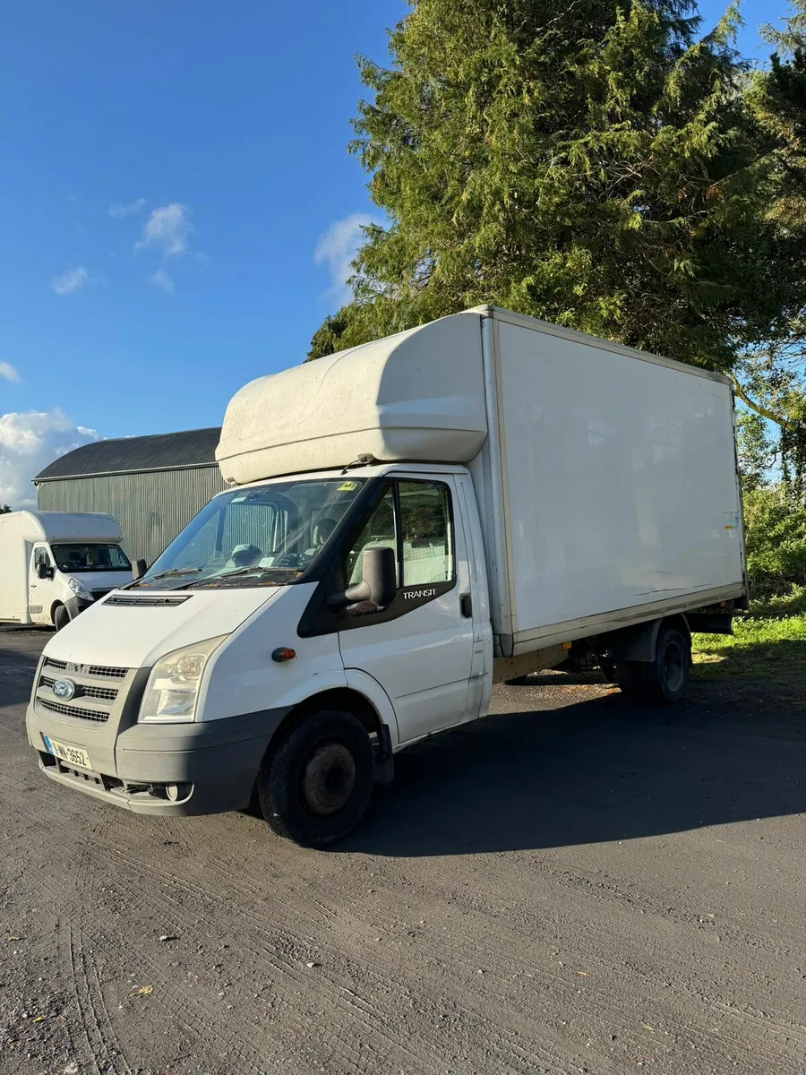 Ford transit - Image 2