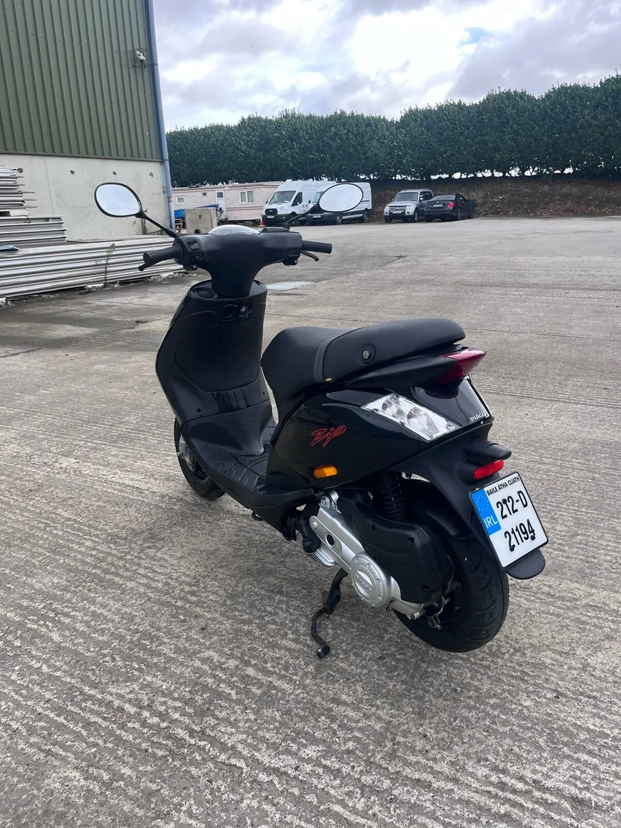 Piaggio zip 2022 - Image 2