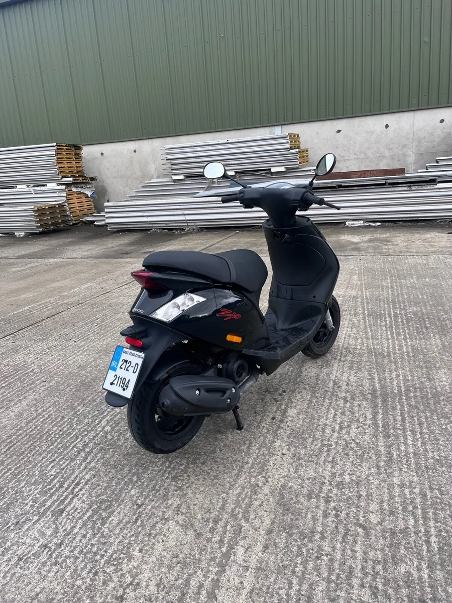 Piaggio zip 2022 - Image 3