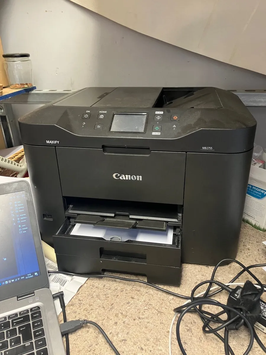 Large printer