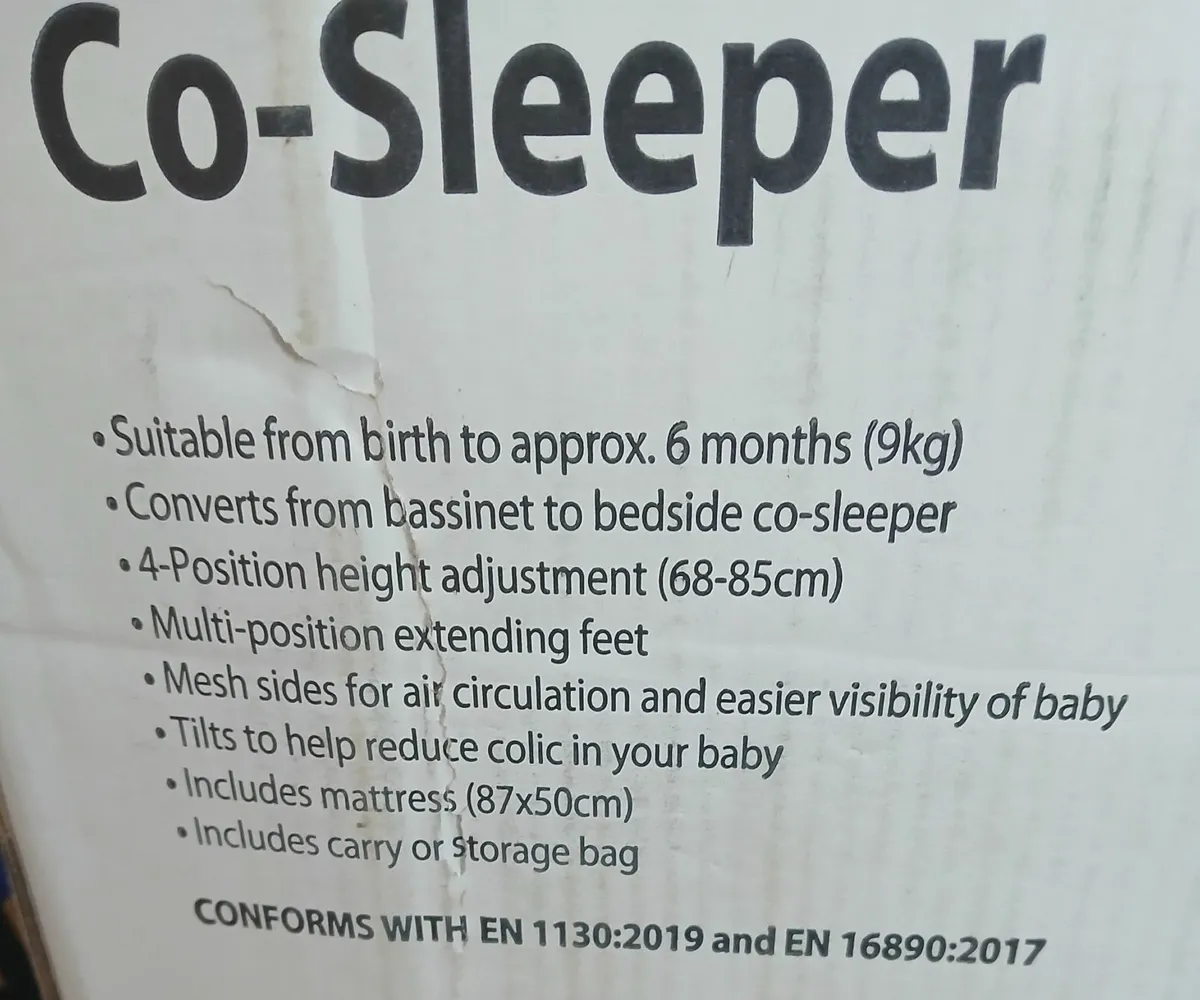 Babylo Snuggle & Cuddle - Image 4