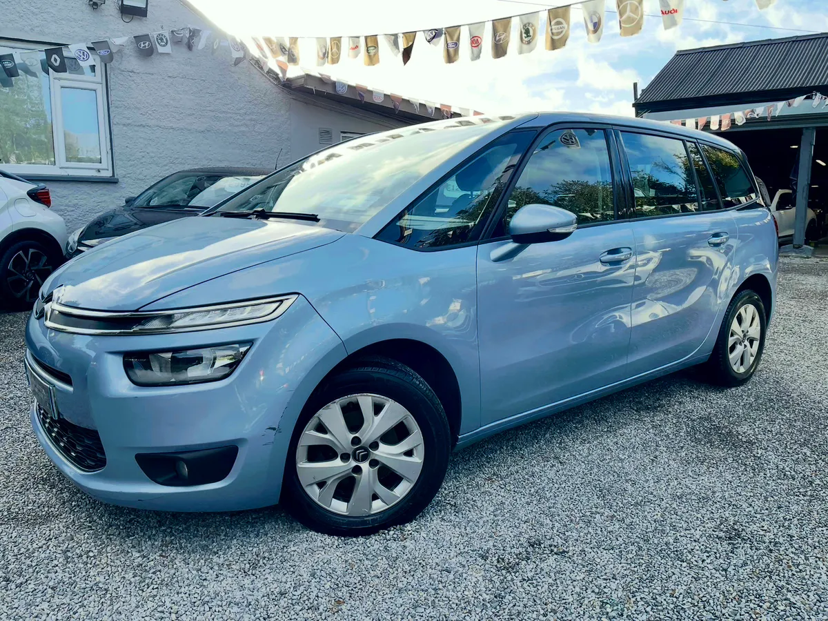 161 Citroen Grand C4 Picasso 1.2 PURETECH VTR+ - Image 2