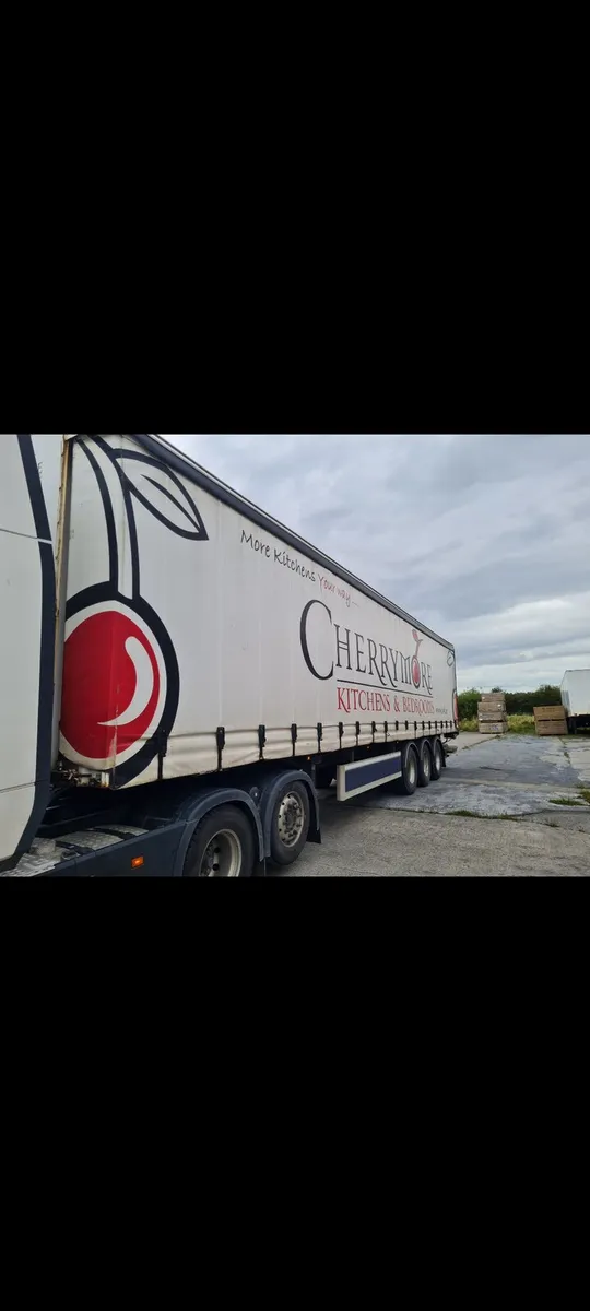 Sdc curtainsider - Image 2