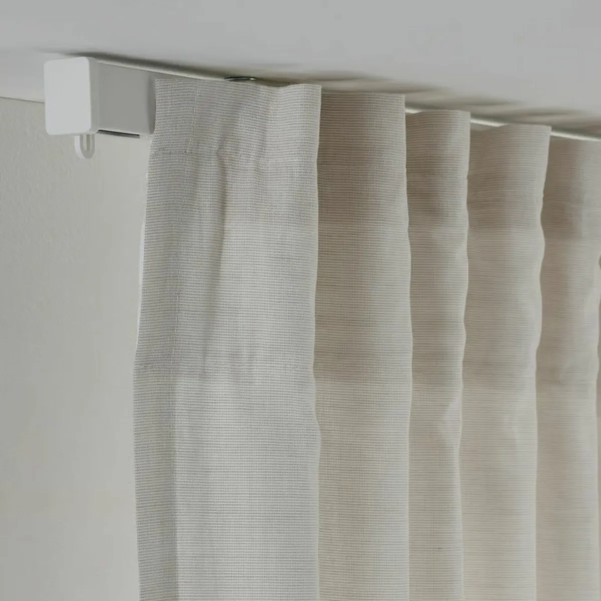 Curtain track Vidga IKEA x 3 - Image 2