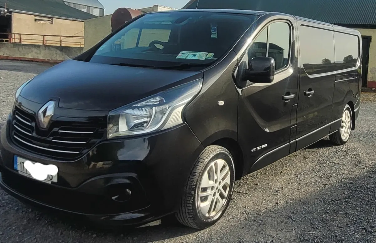 Renault Trafic 2017 - Image 1