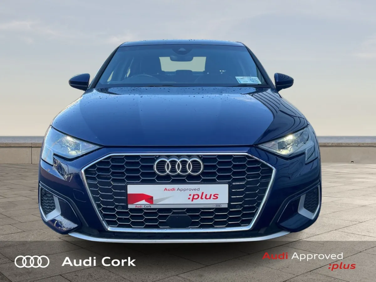 Audi A3 1.0 30TFSI 110BHP SE WITH COMFORT PACK - Image 3