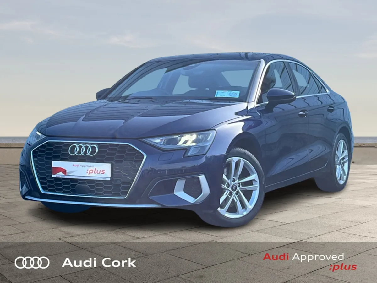 Audi A3 1.0 30TFSI 110BHP SE WITH COMFORT PACK - Image 4