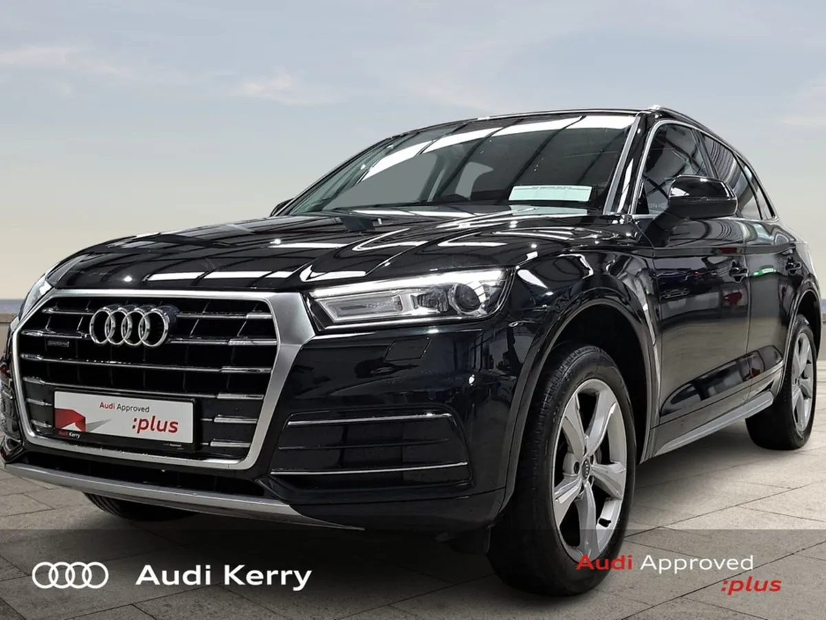 Audi Q5 40TDI QUATTRO SE AUTOMATIC - Image 3