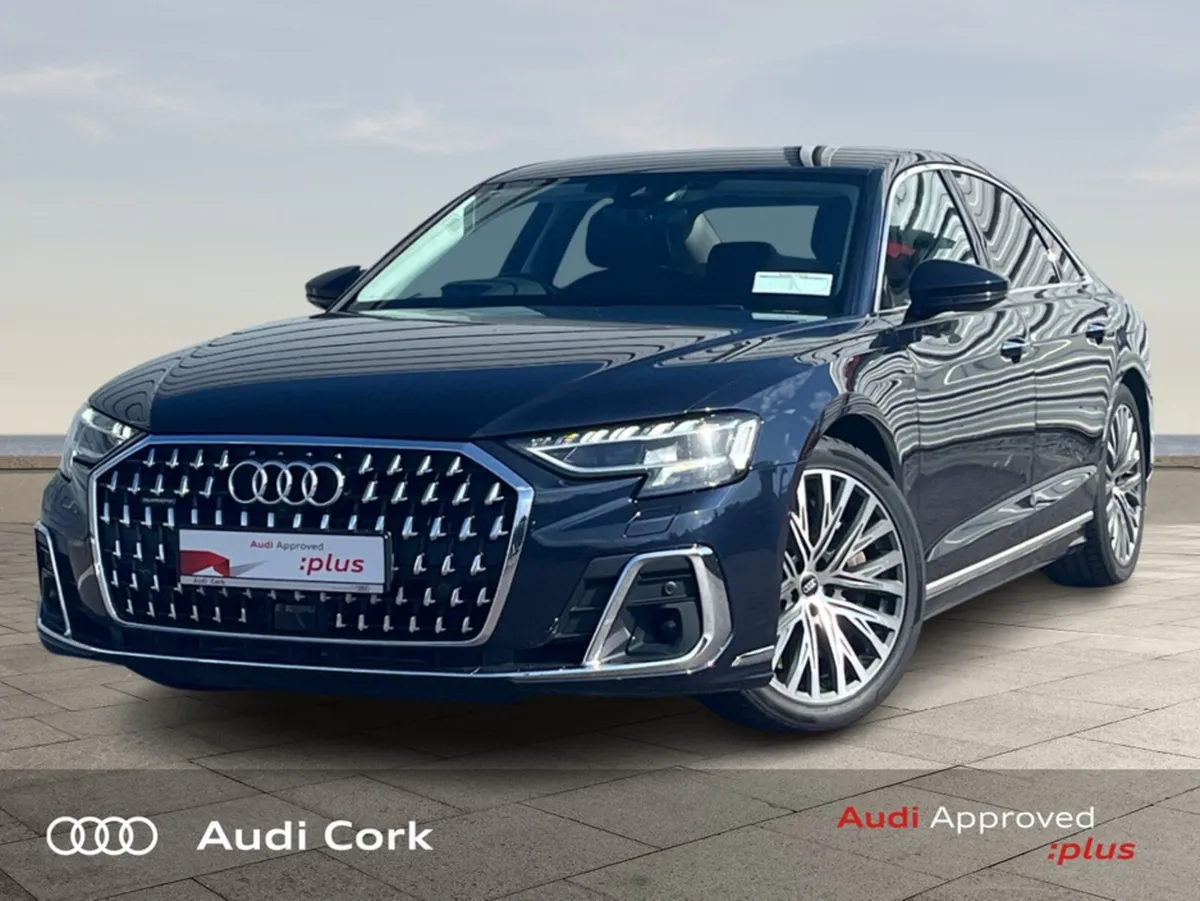 Audi A8 60TFSI E 462BHP QUATTRO SE LUXURY WITH TIN - Image 4