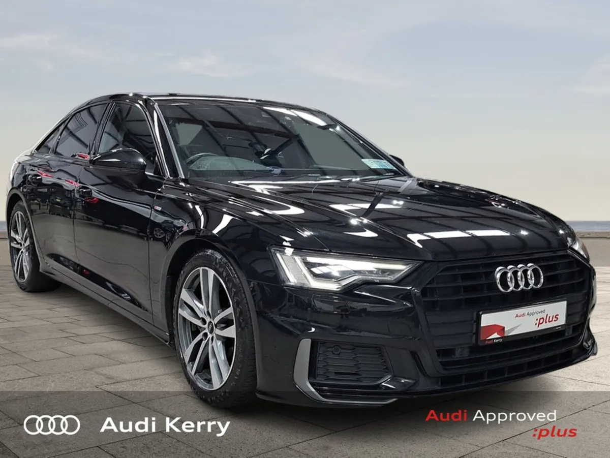 Audi A6 2.0 40TDI S-LINE 204PS 4DR - Image 1