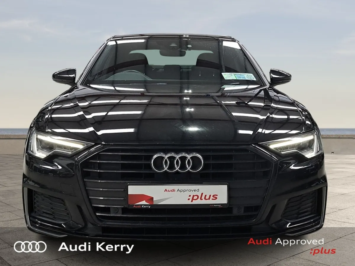 Audi A6 2.0 40TDI S-LINE 204PS 4DR - Image 2