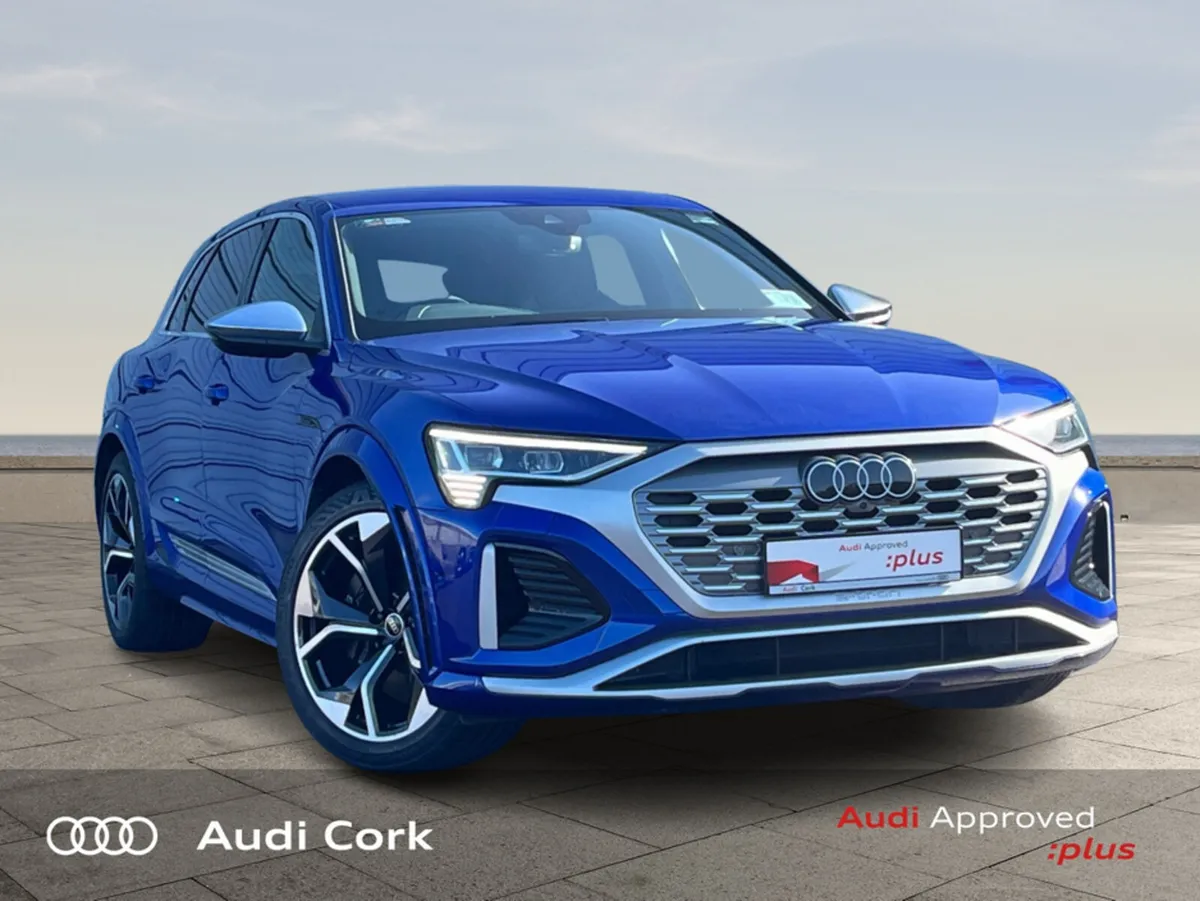 Audi Q8 E-TRON 496BHP WITH TOUR ASSIT PACK, COMFOR - Image 1