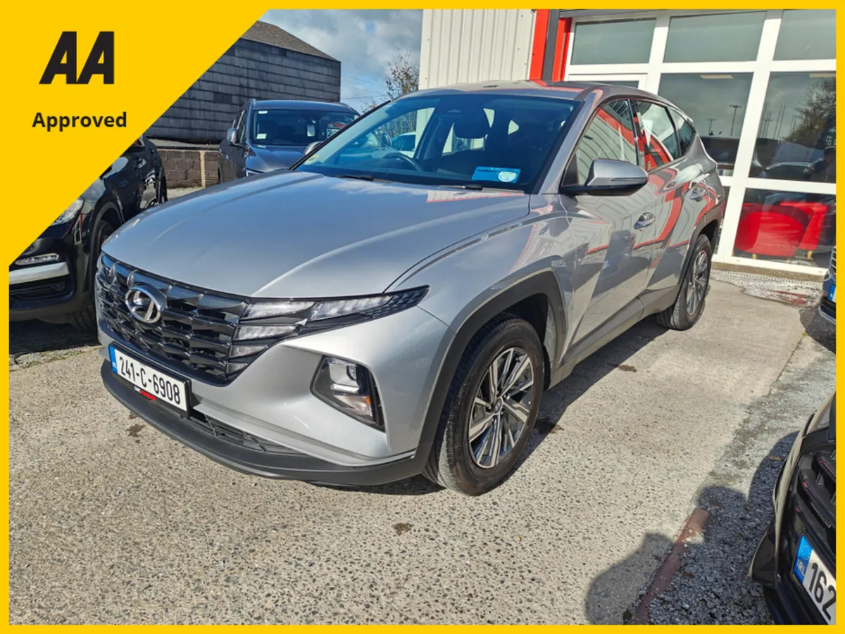 Hyundai Tucson 2024 COMFORT PLUS Diesel - Image 4