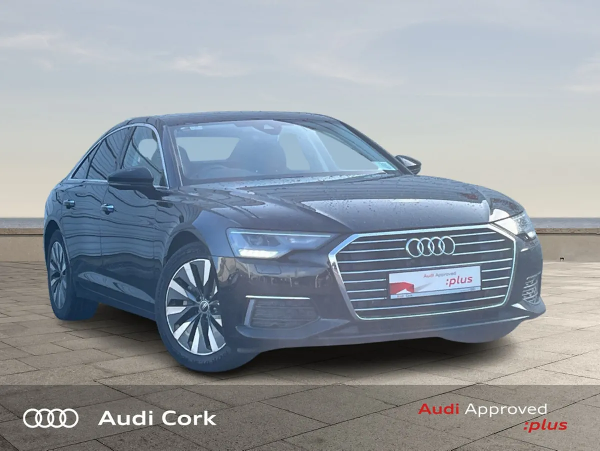 Audi A6 SALOON 2.0 40TDI 204BHP SE AUTOMATIC - Image 1