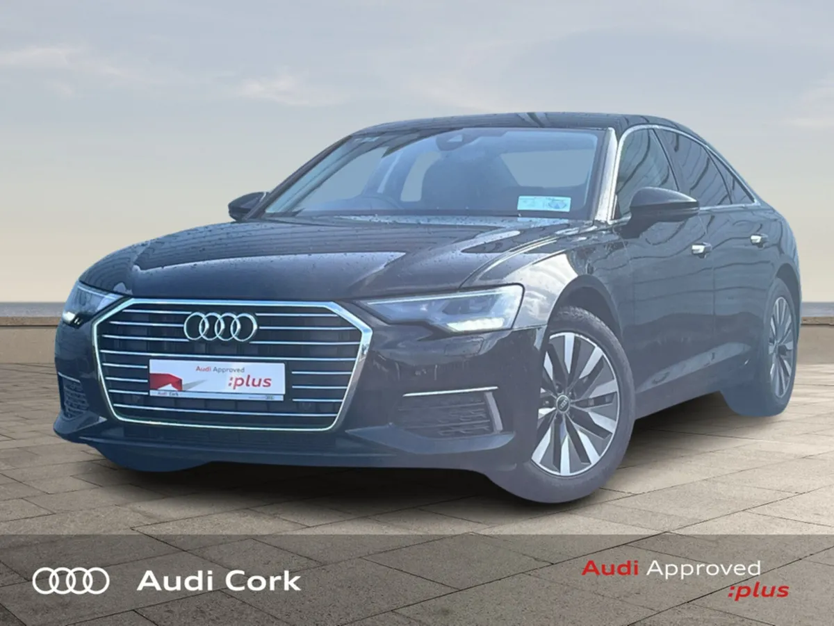 Audi A6 SALOON 2.0 40TDI 204BHP SE AUTOMATIC - Image 4