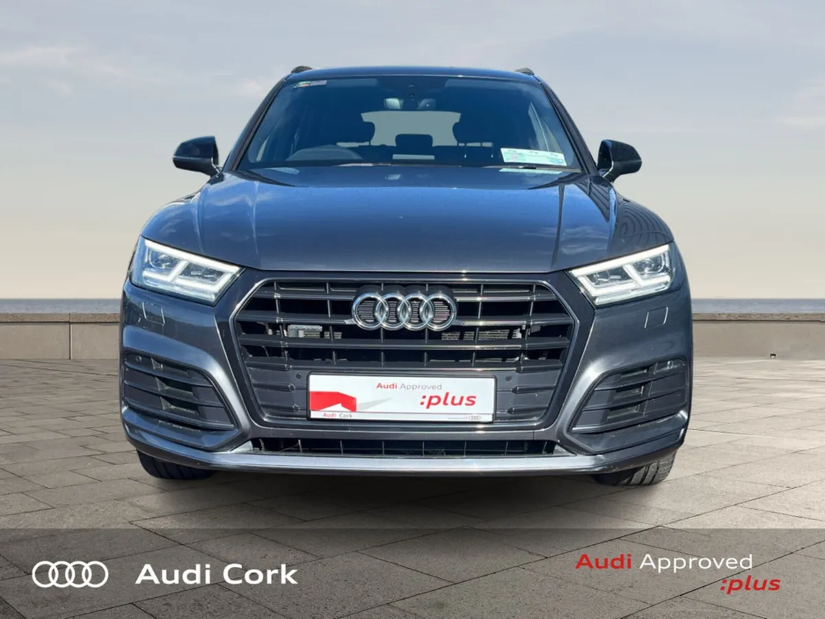 Audi Q5 2.0 40TDI 190BHP QUATTRO S-LINE BLACK EDIT - Image 3