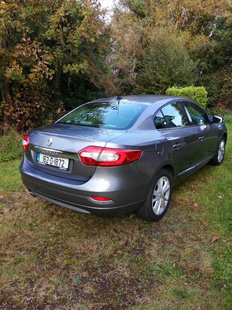 Renault Fluence 2016 - Image 1