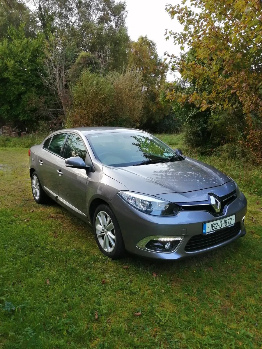 Renault Fluence 2016 - Image 2