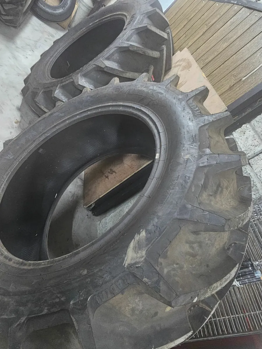 Tractor Tyres - Image 2
