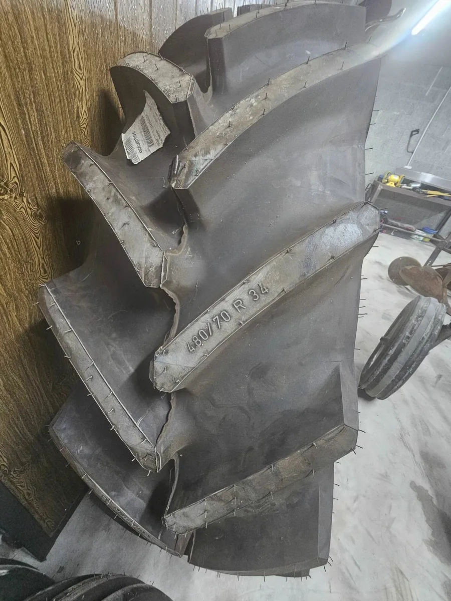 Tractor Tyres - Image 4