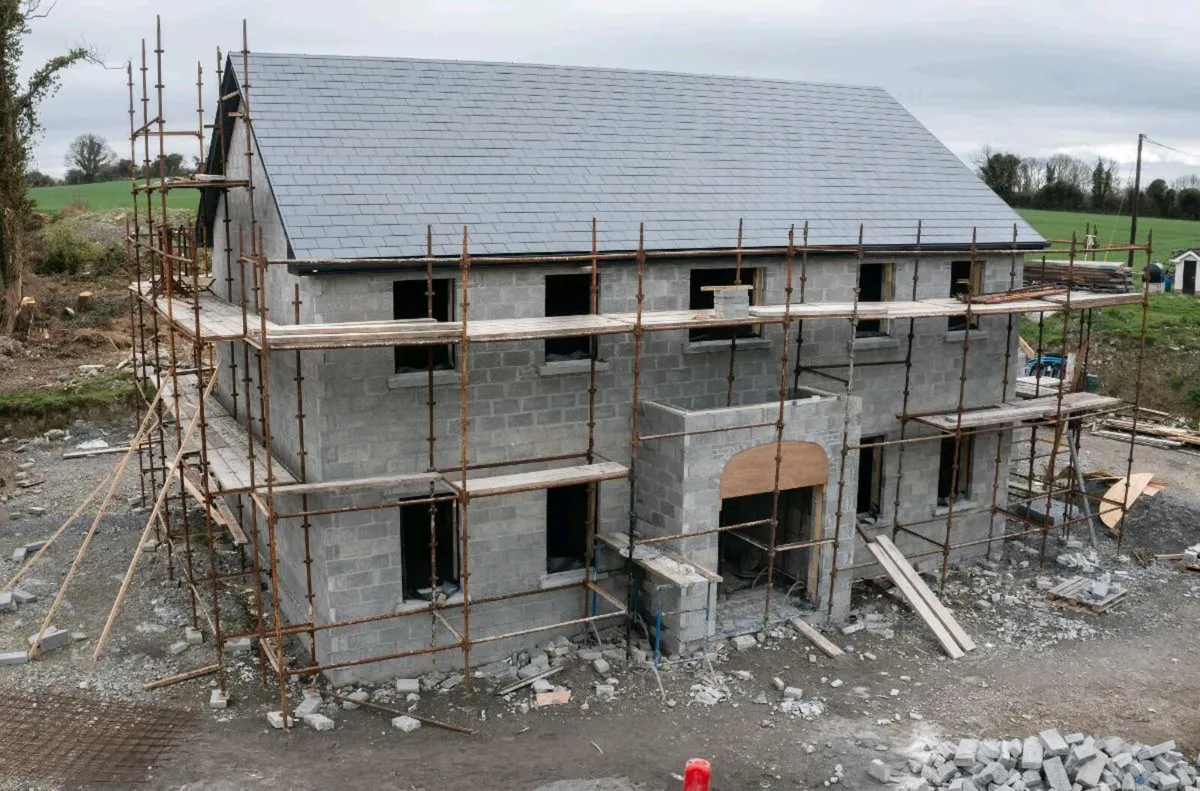 Scaffolding - Image 1