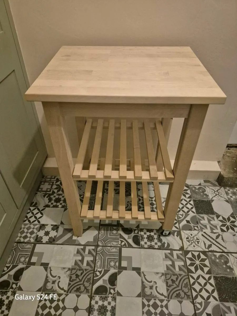 Timber Storage unit